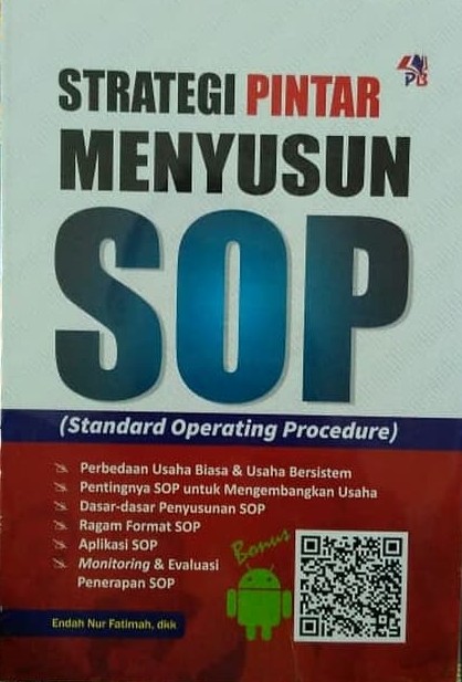 Strategi Pintar Menyusun SOP (Standard Operating Procedure)