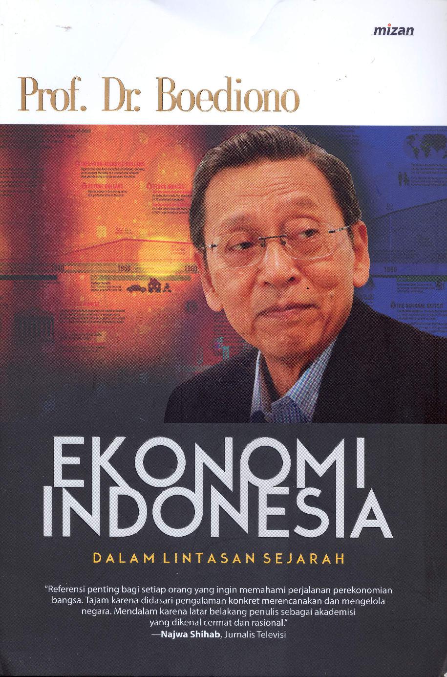 Ekonomi Indonesia dalam lintasan sejarah