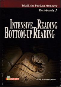 Intensive Reading Bottom Up Reading Text Book 1