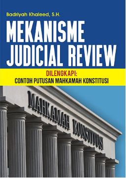 Mekanisme Judicial Review