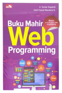 Buku mahir web programming