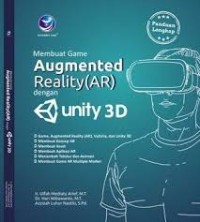 Membuat Game  Augmented Reality (AR) dengan Unity 3D