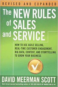 The new rules of sales and service