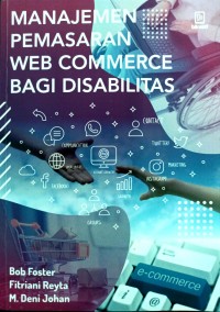 Manajemen Pemasaran WEB COMMERCE Bagi Disabilitas