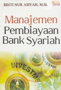 (MANAJEMEN) Manajemen pembiayaan bank syariah