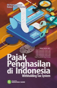 Pajak penghasilan di Indonesia
