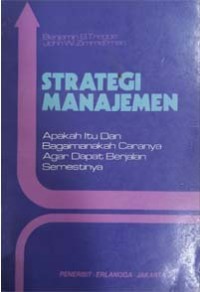 Strategi Manajemen