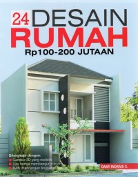 24 Desain Rumah Rp. 100-200 Jutaan