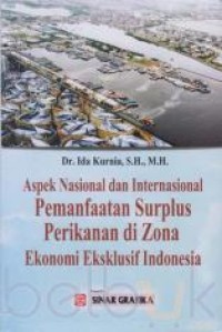 Aspek nasional dan Internasional pemanfaatan surplus perikanan di zona ekonomi eksklusif Indonesia