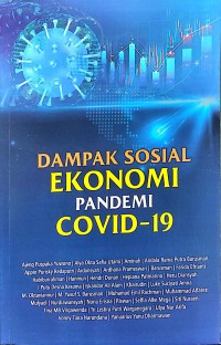 Dampak Sosial Ekonomi Pandemi Covid-19