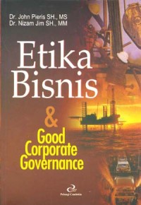 (FISIP) Etika Bisnis & Good Corporate Governance