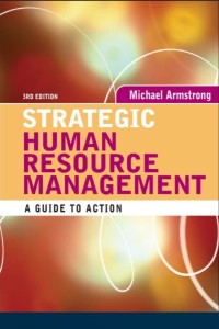 Strategic human resource management : a guide to action. 3rd ed.