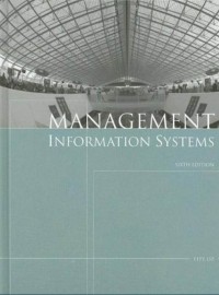 Management Information Systems - 6th Ed.