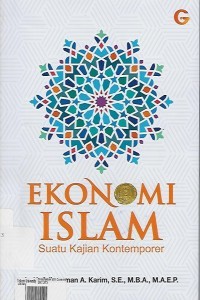 Ekonomi Islam : suatu kajian kontemporer