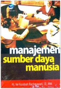 (PASCA) Manajemen Sumber Daya Manusia