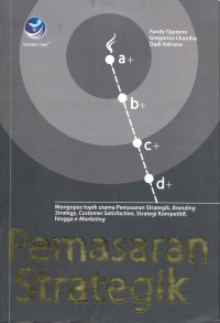 (PASCA) Pemasaran Strategik