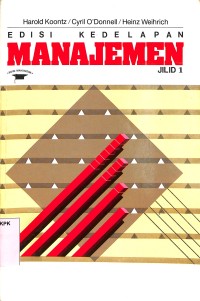 Image of (PASCA) Manajemen jil.1
