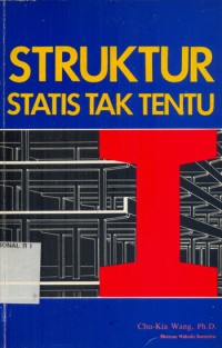 Struktur statis tak tentu