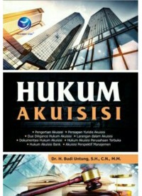 Hukum akuisisi