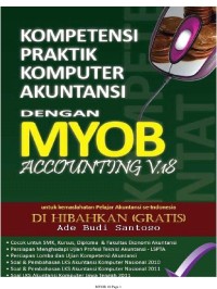 Praktik Komputer Akuntansi LKS Nasional Dengan MYOB Accounting V18