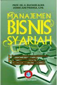 Manajemen bisnis syariah