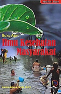 BUKU AJAR:ILMU KESEHATAN MASYARAKAT