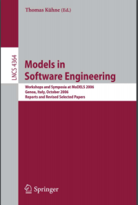 (E-BOOK - SISTEM INFORMASI - TEKNIK INFORMATIKA) Models in Software Engineering