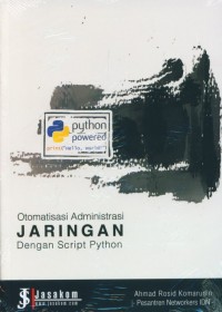 Otomatisasi Administrasi Jaringan Dengan Script Python