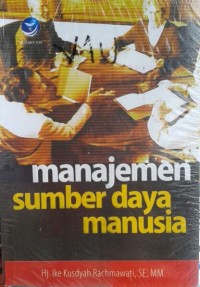 Manajemen Sumber Daya Manusia