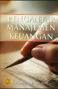 (MANAJEMEN) Pengantar Manajemen Keuangan