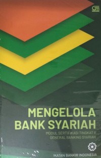 Mengelola bank syariah