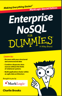 (E-BOOK - SISTEM INFORMASI - TEKNIK INFORMATIKA) Enterprise NoSQL For Dummies (SISTEM INFORMASI - TEKNIK INFORMATIKA)