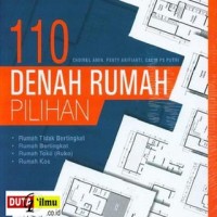 110 Denah Rumah PIlihan