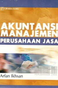 Akuntansi Manajemen Perusahaan Jasa