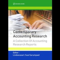 Contemporary accounting research: a collection of accounting research reports