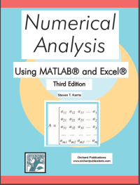 14	(E-BOOK - SISTEM INFORMASI - TEKNIK INFORMATIKA) Numerical Analysis Using MATLAB and Excel