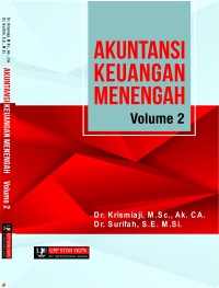 (AKUNTANSI) Akuntansi keuangan menengah : volume 2