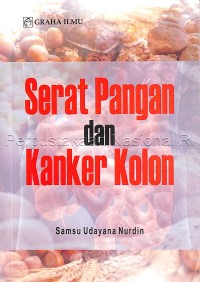 Serat pangan dan kanker kolon