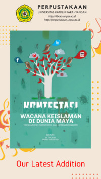 Kontestasi wacana keislaman di dunia maya: moderatisme, ekstremisme, dan hipernasionalisme