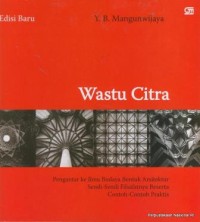 Wastu citra (edisi baru)