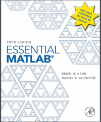 (E-BOOK - SISTEM INFORMASI - TEKNIK INFORMATIKA) Essential MATLAB for Engineers and Scientists