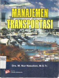 (PASCA) Manajemen Transportasi