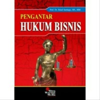 Pengantar hukum bisnis