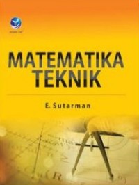 (TEKNIK SIPIL) Matematika teknik