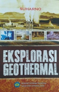 Eksplorasi geothermal