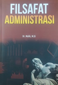 Filsafat administrasi