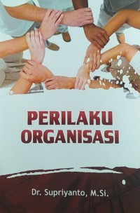 Perilaku organisasi