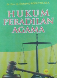 Hukum Peradilan agama