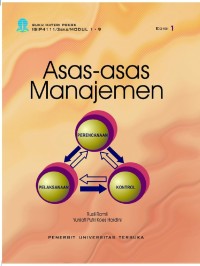 Asas-asas manajemen