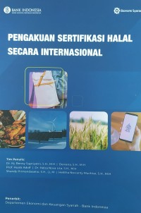 Pengakuan sertifikasi halal secara internasional